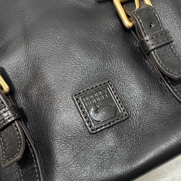 Dooney & Bourke Florentine Bristol Satchel - Picture 10 of 16